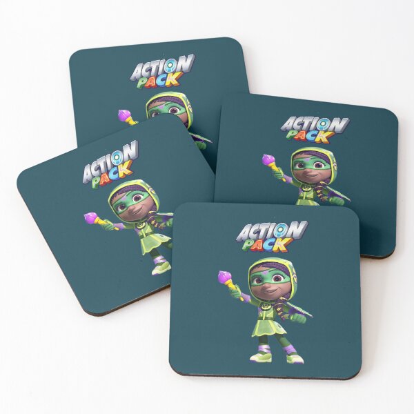 Item preview, Action Pack - Treena’s designed and sold by Shoopdevynn.