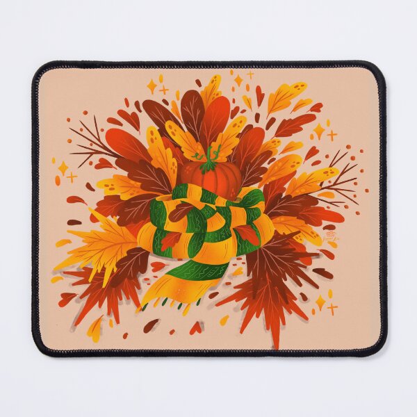 Item preview, Fall Sweater Weather designed and sold by QuaintInkCo.