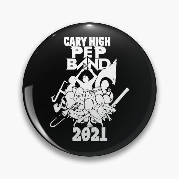 Item preview, Cary High Pep designed and sold by VallisRoy.