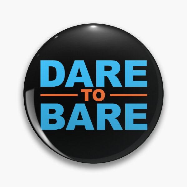 Item preview, Dare To Bare (Blue) designed and sold by FootprintDesign.