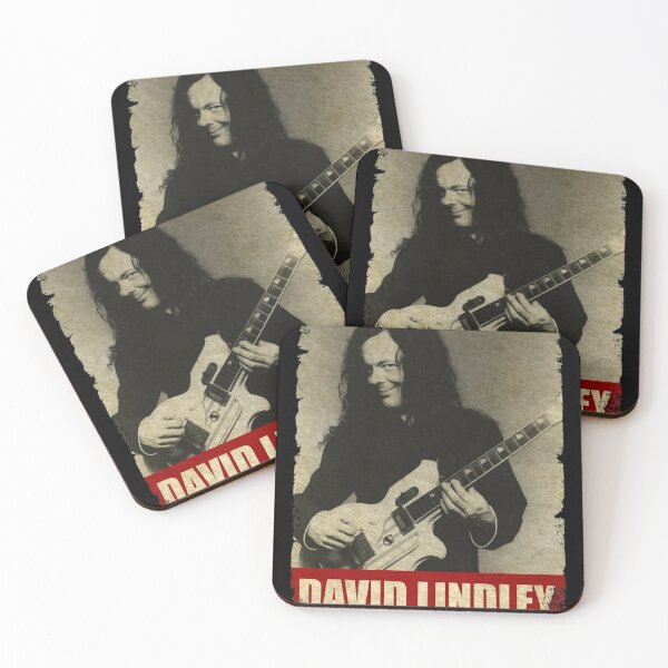 Item preview, David Lindley - ReTRo STYLe designed and sold by DesignerElderb.