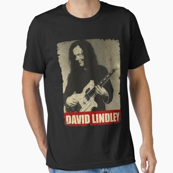Item preview, David Lindley - ReTRo STYLe designed and sold by DesignerElderb.