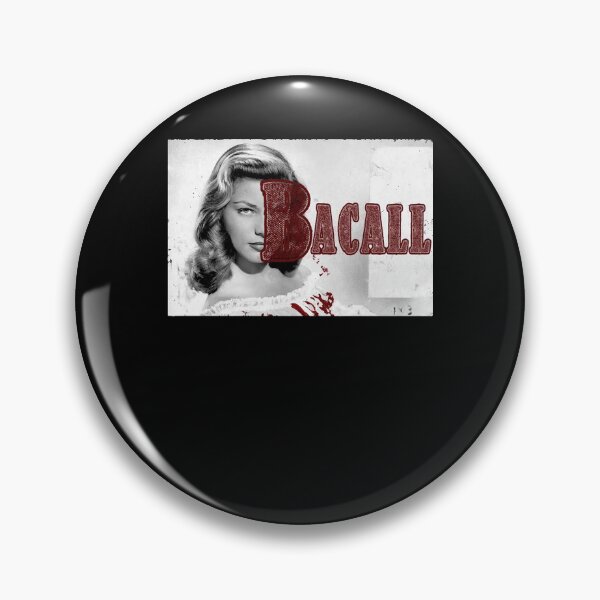 Item preview, Bacall designed and sold by SweeneyTender91.