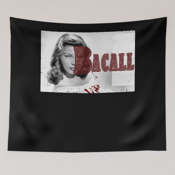 Item preview, Bacall designed and sold by SweeneyTender91.