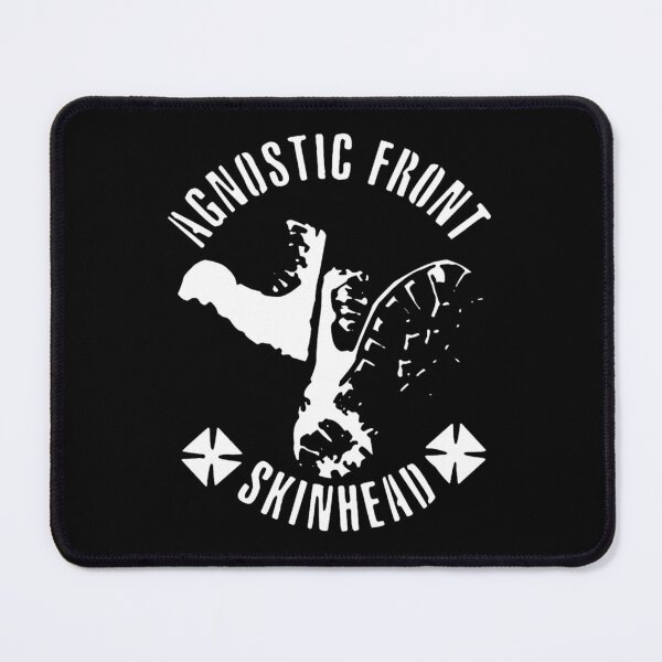 Item preview, American Agnostic Hardcore Thrash designed and sold by FlorismartBazin.