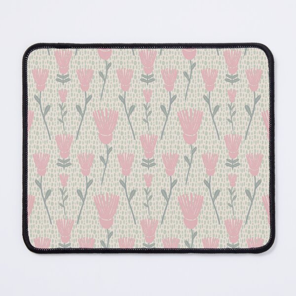 Item preview, Abstract Flowers muted colors designed and sold by elharosso.