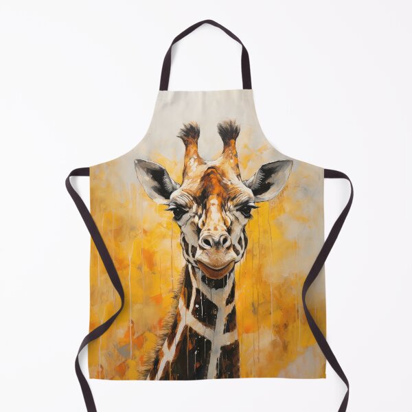 Item preview, Desert Giraffe designed and sold by Elisabeth Lucas.