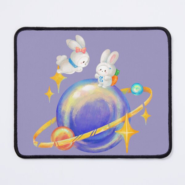 Item preview, Rabbit Planet designed and sold by CelesSiArt.