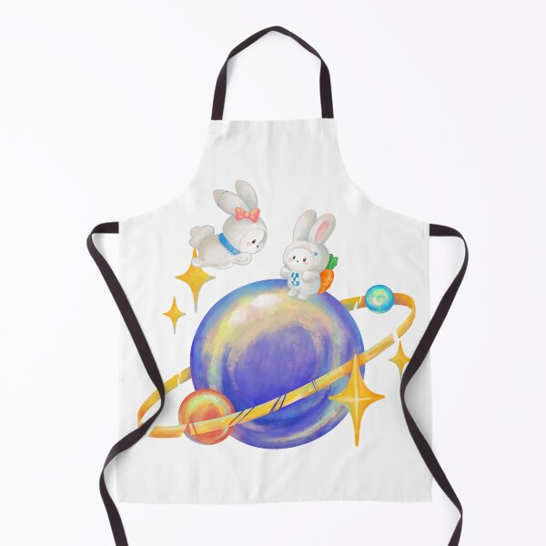 Item preview, Rabbit Planet  designed and sold by CelesSiArt.