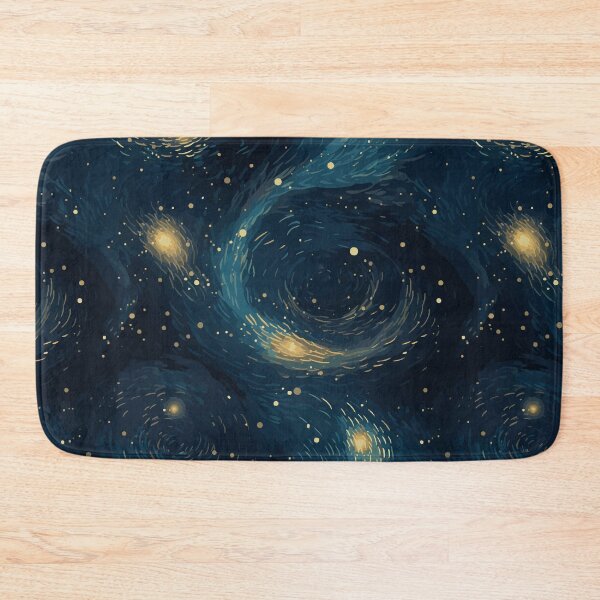 Item preview,  Minimalistic Spiral Galaxy Art 3, Clean and Elegant Space Illustration. designed and sold by EffatDezign.