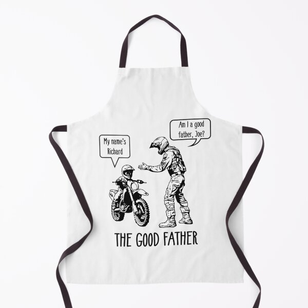 Item preview, The Good Father, Funny Conversation designed and sold by kcaandwu.