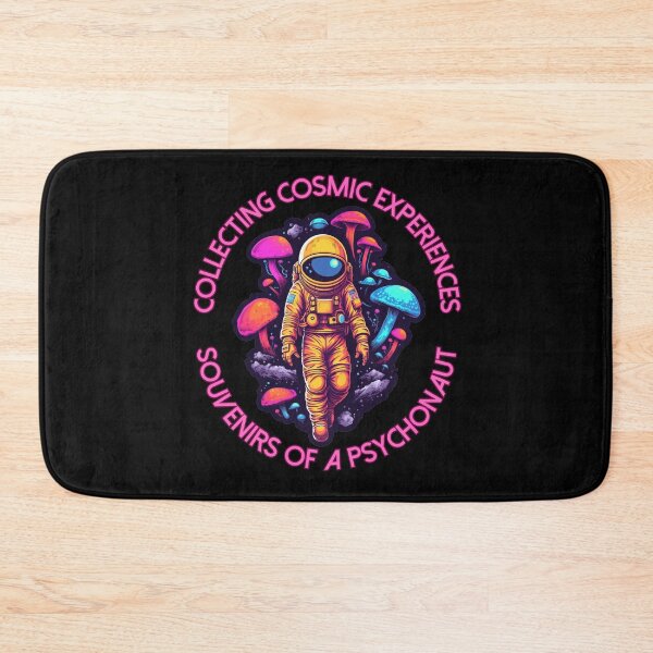 Item preview, Collecting Comic Experiences, Souvenirs of a Psychonaut - Pink Text designed and sold by LMBoutique.