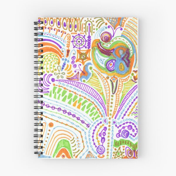 Item preview, Random Summer Doodles designed and sold by yonglei.