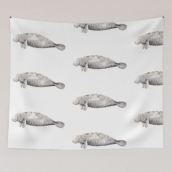 Item preview, Manatee designed and sold by chloeyzoard.