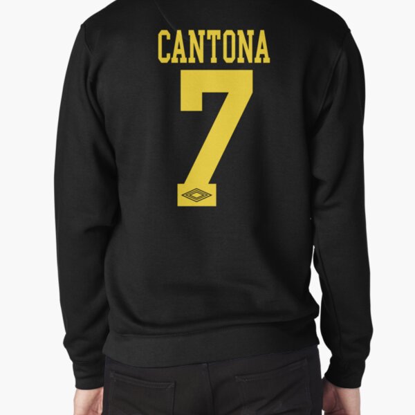 CANTONA 7 Pullover Sweatshirt