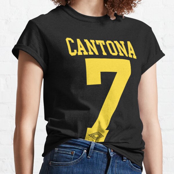 CANTONA 7 Classic T-Shirt
