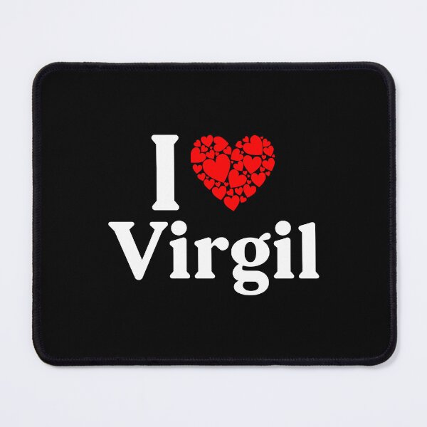 Item preview, Virgil Heart - I Love Virgil designed and sold by MiraclePitts.