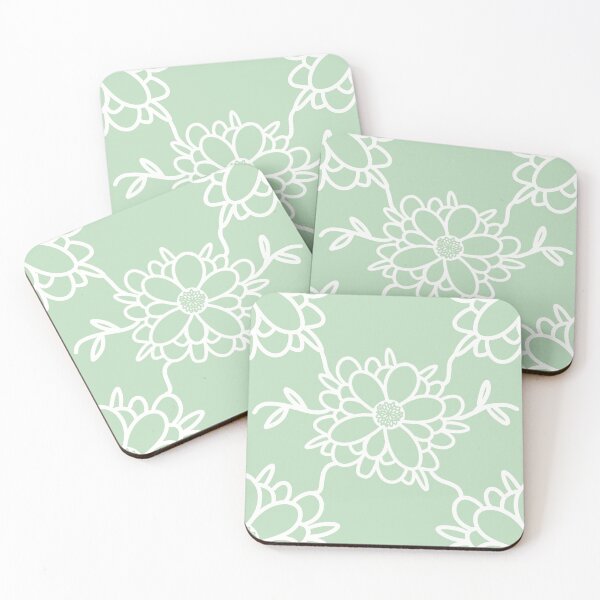 Item preview, Green Flower designed and sold by Sowwarnza.