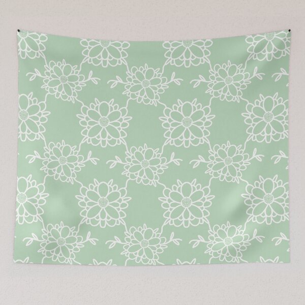 Item preview, Green Flower designed and sold by Sowwarnza.