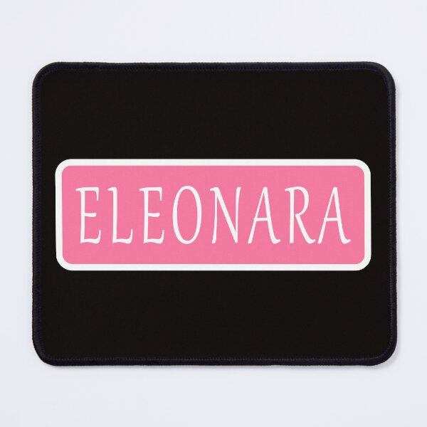 Item preview, Eleonara Name designed and sold by Jeallan Designs.