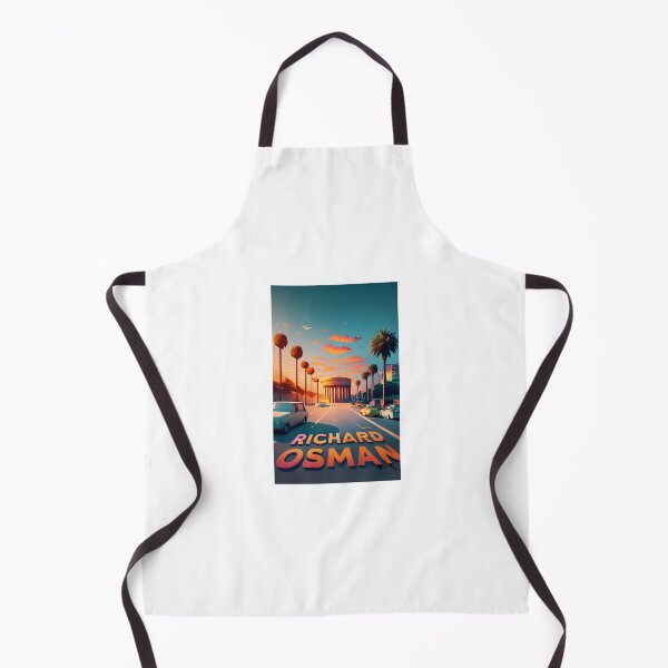 Item preview, Richard Osman  designed and sold by Saturday  Mart.