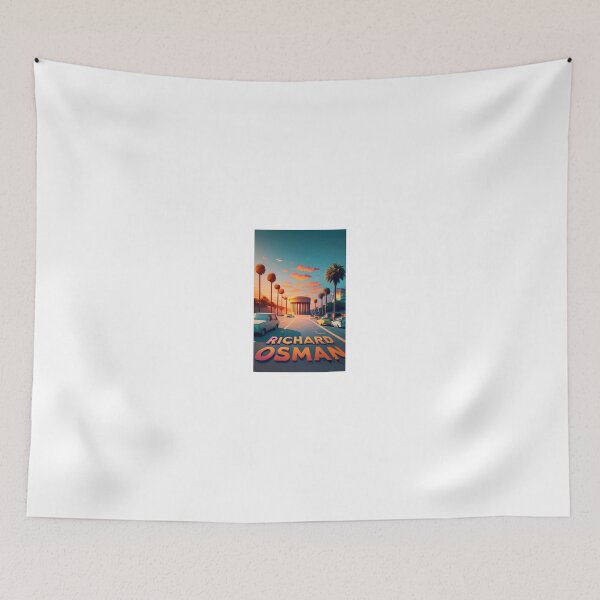 Item preview, Richard Osman  designed and sold by Saturday  Mart.