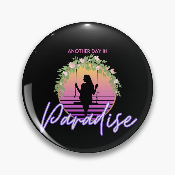 Item preview, Another Day In Paradise  designed and sold by e-sportholic.