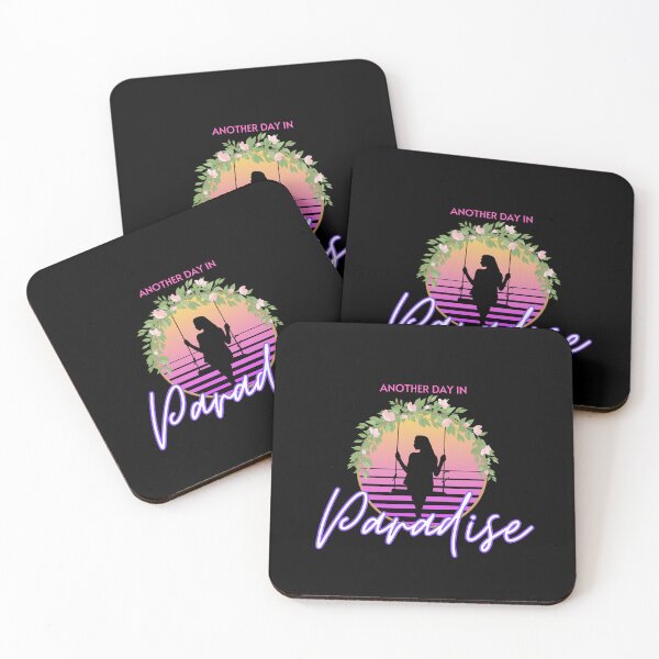 Item preview, Another Day In Paradise  designed and sold by e-sportholic.