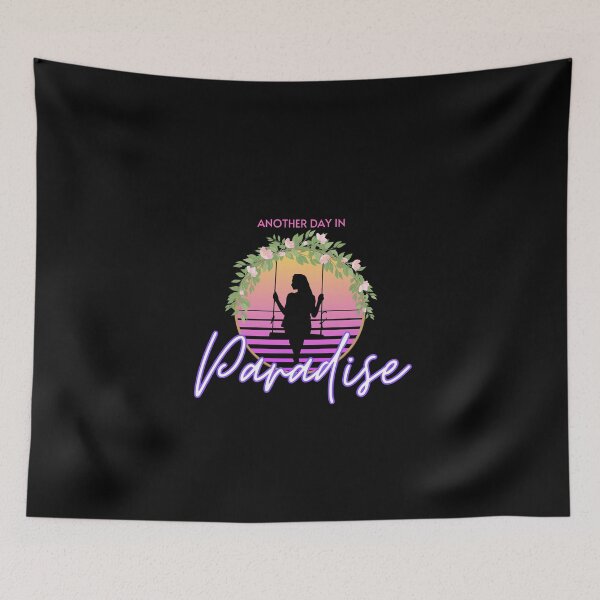 Item preview, Another Day In Paradise  designed and sold by e-sportholic.