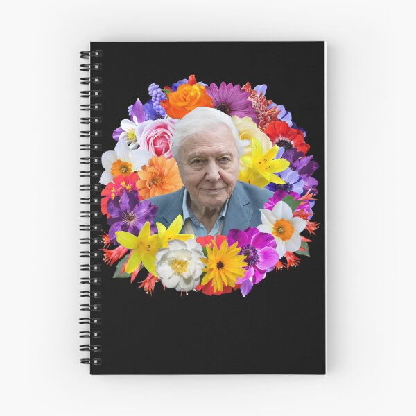 Item preview, david tv attenborough designed and sold by KymaniMayo94.