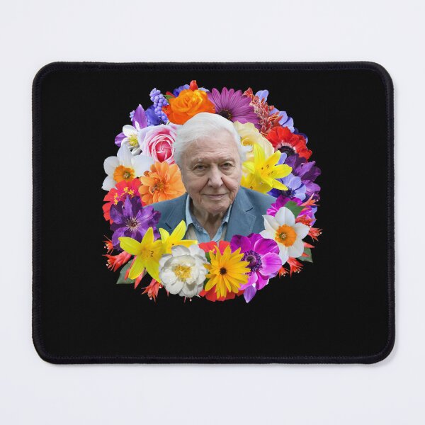 Item preview, david tv attenborough designed and sold by KymaniMayo94.