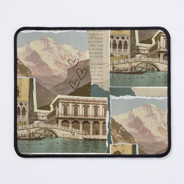 Item preview, Historic Beige Scrapbook Design designed and sold by HomesvilleArt.