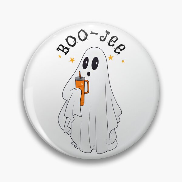 Item preview, Boo-Jee Ghost Stanley Tumbler V designed and sold by DevemDavam.