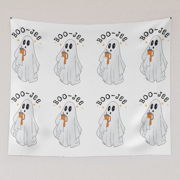 Item preview, Boo-Jee Ghost Stanley Tumbler V designed and sold by DevemDavam.
