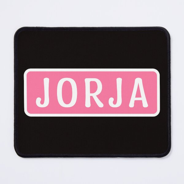 Item preview, Jorja Name designed and sold by Jeallan Designs.