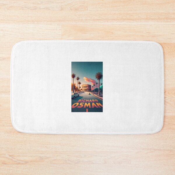 Item preview, Richard Osman  designed and sold by Saturday  Mart.