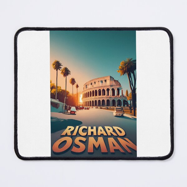 Item preview, Richard Osman  designed and sold by Saturday  Mart.