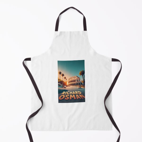 Item preview, Richard Osman  designed and sold by Saturday  Mart.