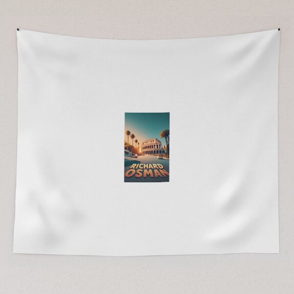 Item preview, Richard Osman  designed and sold by Saturday  Mart.