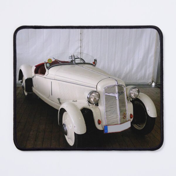 Item preview, White Oldtimer designed and sold by AlpineCars.