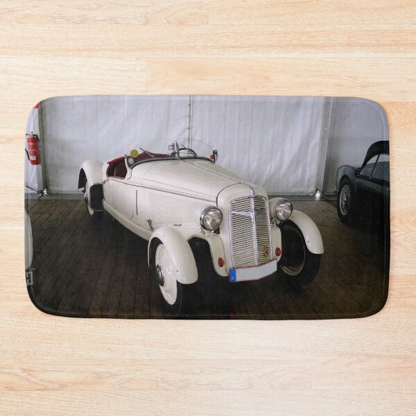 Item preview, White Oldtimer designed and sold by AlpineCars.