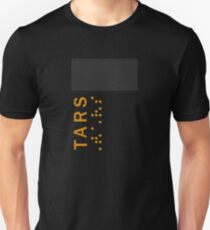Interstellar: TARS Unisex T-Shirt