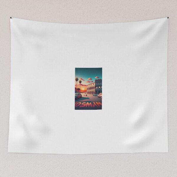 Item preview, Richard Osman  designed and sold by Saturday  Mart.
