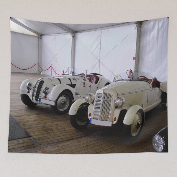 Item preview, White Oldtimers designed and sold by AlpineCars.