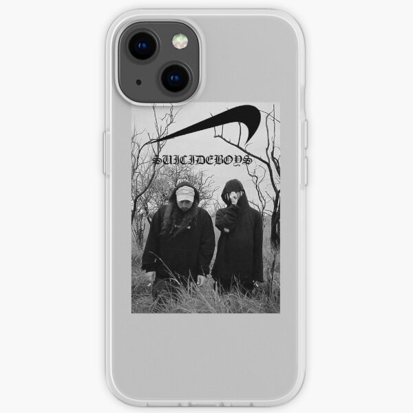 SuicideBoys iPhone Soft Case