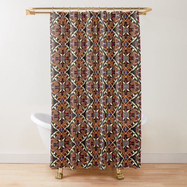 Item preview, Maya Indian Aztec pattern  designed and sold by homestylemarket.