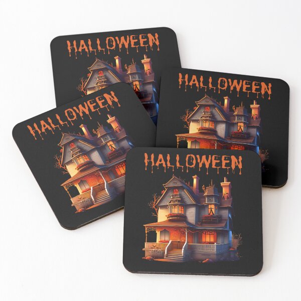 Item preview, HALLOWEEN HOUSE READY 1 designed and sold by justyna-s28.