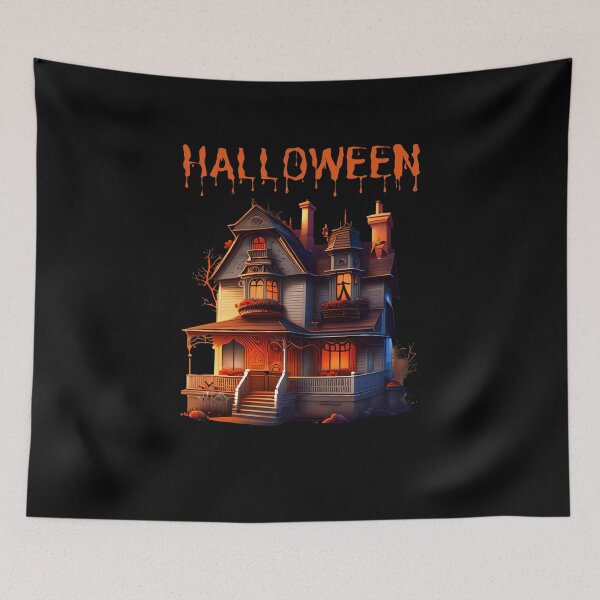 Item preview, HALLOWEEN HOUSE READY 1 designed and sold by justyna-s28.