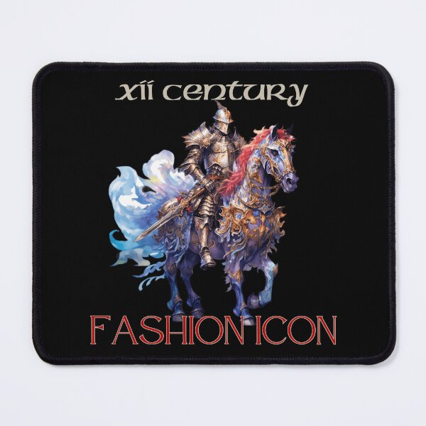 Item preview, XII Century Fashion Icon Medieval Knight designed and sold by AgeOfHeroes.
