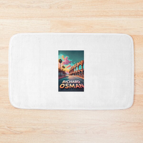 Item preview, Richard Osman  designed and sold by Saturday  Mart.